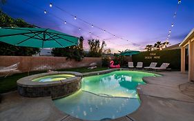 Casa Desert Muse With Heated Pool Spa Firepit Mini Golf And Games